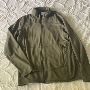 Patagonia Mens Light Jacket polyester zip up